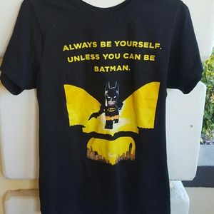 Batman t-shirt